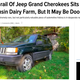 Image for article titled I'm Building A World-Traveling Overlanding Rig Out Of Two $350 Parts Cars And It's Already A Shit-Show